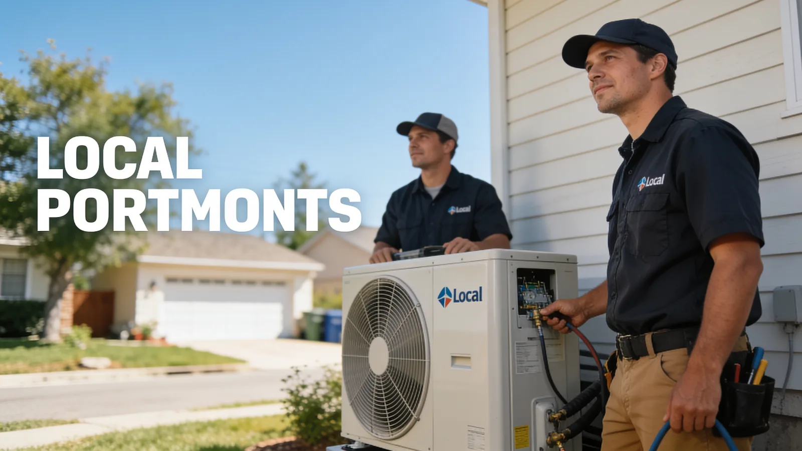 Heat Pump Installation in Durand, MI near me